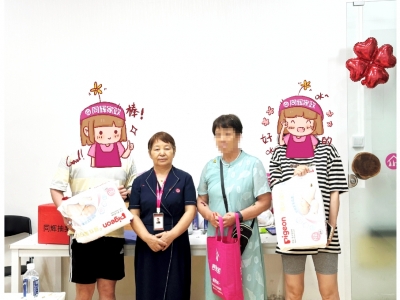 【月嫂見面會】五月綻放，心儀月嫂與您共度美好時光